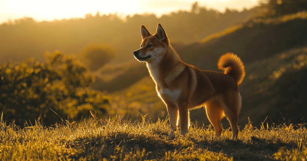 a Tosa Inu